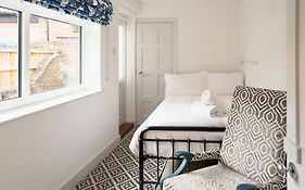 Stylish Retreat Inside City Walls